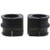 TRW JBU1755 Suspension Stabilizer Bar Bushing Kit for Infiniti G35  2003-2006 and other applications Front