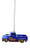 FORD Diecast Cars Trucks Ceiling Fan Light Pull Ornaments 1 64  1956 Blue Ford Truck
