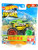 DieCast Hotwheels Monster Trucks 2021 Invader 6 75 with re-Crushable car  Wheel Cool 01 06