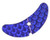 Mack's Lure 65366 Smile Blades - 1.5 Purple
