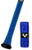 Vulcan V100-BLU Bat Grip  Royal Blue  1.00mm Bat Grip