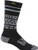 Wigwam Gataga River NXT F1466 Sock  Black - MD