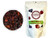 Beantown Tea  and  Spices - Very Berry Fruit Tea. Premium Gourmet Loose Leaf Fruit Tea. Caffeine Free. 100% Natural.  4 oz.