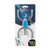 Nite Ize BGT02-38-R7 BugLit Micro Flashlight Standing or Hanging Task Light  Bright Blue