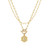 Dainty Gold Layered Necklaces for Women  14K Gold Plated Layering Paperclip Chain Necklaces for Women Hexagon Letter J Initial Gold Layered Necklaces Choker Necklace Gold Necklace Jewelry for Women Dainty Gold Layered Necklaces for Women  14K Gold Plated Layering Paperclip Chain Necklaces for Women Hexagon Letter J Initial Gold Layered Necklaces Choker Necklace Gold Necklace Jewelry for Women