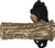 Flextone Tine Teaser Whitetail Grunt and Bleat Call  Brown  One Size