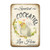 Spoiled Cockatiel Live Here Iron Poster Painting Tin Sign Vintage Wall Decor for Cafe Bar Pub Home Beer Decoration Crafts