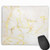 Mouse Pad Platinum Marble Mousepad Non-Slip Rubber Gaming Mat Rectangle Mouse Pad