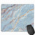 Mouse Pad Blue Marble Mousepad Non-Slip Rubber Gaming Mat Rectangle Mouse Pad