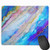 Mouse Pad Watercolor Ink Marble Mousepad Non-Slip Rubber Gaming Mat Rectangle Mouse Pad