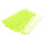 uxcell Nylon Cable Ties 4 Inch Self-Locking Zip Ties 0.09-Inch Width Fluorescent Green 500pcs