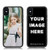 Custom iPhone Xs MAX Case TPU Shock Absorbing Personalized Photo Phone case for iPhone Xs Max - Design Your Own iPhone Case iPhone Xs MAX Black