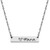Mama Script Necklace Mama Letter Necklace Minimal Mom Necklace Name Necklace for Moms New Mom Gift Necklace  Bar Silver Mama Script Necklace Mama Letter Necklace Minimal Mom Necklace Name Necklace for Moms New Mom Gift Necklace  Bar Silver