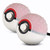 Case for Poke Ball Plus - NesBull Silicone Protective Cover for Nintendo Switch Poke Ball Plus Controller