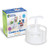 Learning Resources Create-a-Space Storage Mini Center - White  Classroom Craft Keeper  Maker Space  Small Space Storage  Teacher Organizer  Home School Accessories  4 Piece Set