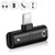 Headphone Jack for iPhone Charging Adapter Splitter for iPhoneX/Xs/XMax/8/8plus/7/7Plus Dual Port Headphone Cable Converter Fast Charging car Adapter Headphone Jack Audio + Charging line Adapter sync