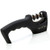 Knife Sharpener, Kitchen Sharpening Stone 3-Stage Knives Grinder Ceramic Knife Sharpeners Tungsten Steel Diamond Sharpener Knives Kitchen Tools Sharpens Dull Knives Quickly and Safe