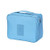 Anniston Cosmetic Bag  Women Waterproof Oxford Cloth Outdoor Travel Cosmetic Makeup Bag Pouch Organizer Travel Makeup Bag Toiletry Bags Cosmetic Case Makeup Organizer Blue Anniston Cosmetic Bag  Women Waterproof Oxford Cloth Outdoor Travel Cosmetic Makeup Bag Pouch Organizer Travel Makeup Bag Toiletry Bags Cosmetic Case Makeup Organizer Blue