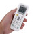 Universal A C Air Conditioner Remote Control LCD Conditioning Controller 1000 in 1 for MITSUBISHI TOSHIBA HITACHI FUJITSU DAEWOO LG SHARP SAMSUNG ELECTROLUX SANYO Air Condition Conditioner