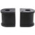 TRW JBU1775 Suspension Stabilizer Bar Bushing Kit for Mazda Miata  1993-1997 and other applications Rear To Frame