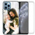 Customized Photo Phone Case Compatible with iPhone 12 Pro iPhone 12 6.1inch Personalized Your Picture or Image Printed On The Clear Case Protective Case with 1Pack Screen Protector Clear