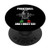 Incoming Call Paintball Calling Player Addicted Airsoft Gift PopSockets Grip and Stand for Phones and Tablets