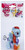 Hasbro My Little Pony Friendship is Magic 3 Inch Bagged Rainbow Dash Figure
