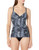 TYR Serpiente Brook Tank  Black  S