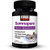 Peak Life Somnapure Natural Sleep Aid with Melatonin  White  30 Count
