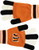 FOCO NFL Cincinnati Bengals Multi Color Team Knit Glove
