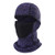 Balaclava Ski Mask- Windproof and Warmer Fleece Cold Weather Face Mask Perfect Performance in Winter for Skiing Snowboarding Motorcycling Purple