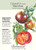 Black Krim Tomato Seeds - .15 Grams - Organic