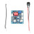 DC 12V Four Wire Thermostat PWM Fan Speed Controller Governor Module Temperature Relay For PC