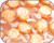Orange Creme Gourmet Salt Water Taffy 1 Pound Bag