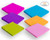 TWY 120 Pieces Beverage Paper Napkins 2-Ply Decorative Paper Table Napkins for Party , Mixed Color