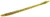 Zoom Trick Worm-Pack of 20  Watermelon Orange  6.75-Inch