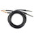 Maxmoral 2pcs DS18B20 Digital Thermal Sensor Stainless Steel Encapsulation Waterproof Temperature Sensor Probe 2m
