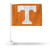 NCAA Rico Industries Car Flag including Pole  Tennessee Volunteers
