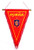 Football Club Pennant Flag Hanging Outdoor Or Indoor for Bedroom Club Bar Event Fan Merchandise Soccer  Spain