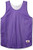 Intensity Men's Eyelet Mesh Pe Cut Jersey  Purple White  XX-Large