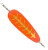 Mack's Lure 41105 Sling Blade Orange Gold