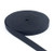 1 2 Inch Width Nylon Webbing - Medium Weight   5 Yards 1 2" Strap Webbing Plus  Black