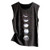 AODONG Womens Tank Tops and Blouses Summer Womens Crop Top Printed Vest Shirts Sleeveless Workout Blouse Loose Tank Tunic Soft Comfortable Tee Black