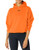 Reebok Oversize Hoodie  High Vis Orange  L