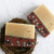 Cherry Blossom Organic Handmade Soap - Red Soap