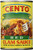 CENTO FOODS Red Clam Sauce 10.5 Oz  10.5 OZ