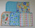 1 Ply 12x12 Inches Set of 5 Printed Flannel Paperless Towels Little Boy 1 Ply 12x12 Inches Set of 5 Printed Flannel Paperless Towels Little Boy