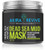 Akira Revive Dead Sea Mud Mask For Face  Acne  Oily Skin  and  Blackhead Remover - Best Facial Pore Clean Up  Reducer  and  Pores Cleanser Treatment - Natural For Younger Looking Skin. Black Mask 8.8 oz. Akira Revive Dead Sea Mud Mask For Face  Acne  Oily Skin  and  Blackhead Remover - Best Facial Pore Clean Up  Reducer  and  Pores Cleanser Treatment - Natural For Younger Looking Skin. Black Mask 8.8 oz.