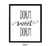 Dorm Sweet Dorm - Unframed art print poster or greeting card
