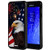 Galaxy J7 2018 Case,AIRWEE Slim Anti-Scratch Shockproof Silicone TPU Back Protective Cover Case for Samsun Galaxy J7 (2018),Bald Eagle American Flag